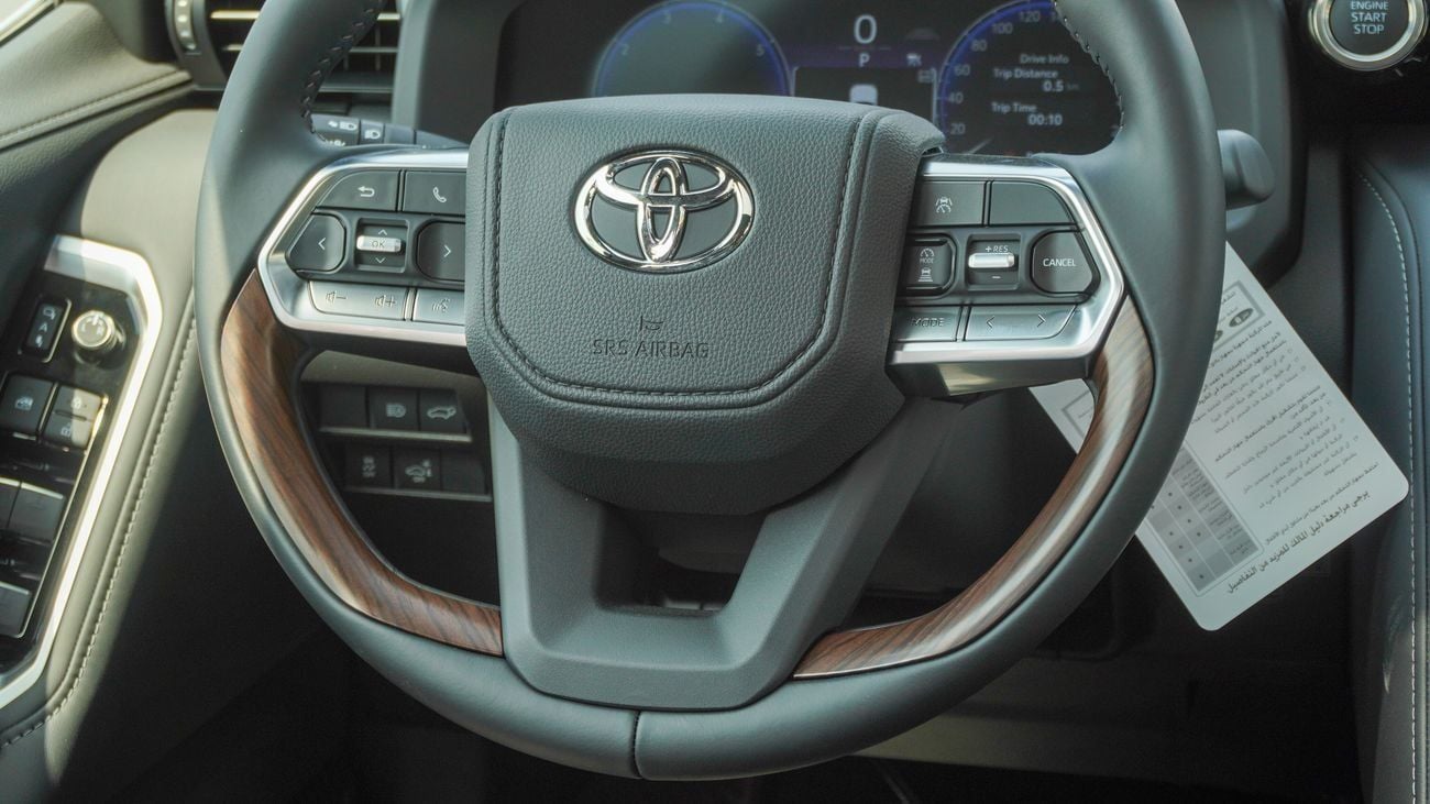 تويوتا لاند كروزر VX 4.0L V6