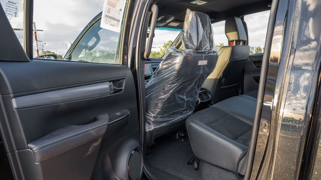 تويوتا هيلوكس TOYOTA HILUX 4.0 GRS -2026YM