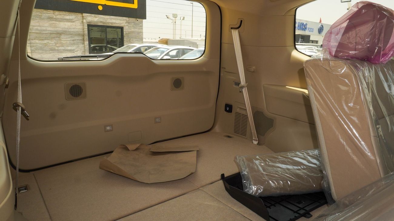 Toyota Land Cruiser GXR Twin Turbo 3.5 L V6