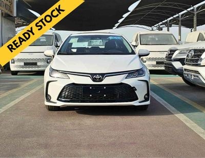 Toyota Corolla XLI EXECUTIVE HEV ELITE HYBRID / 1.8L V4 PETROL / LEATHER SEATS /PUSH START /DVD+CAMERA /SUNROOF (CO