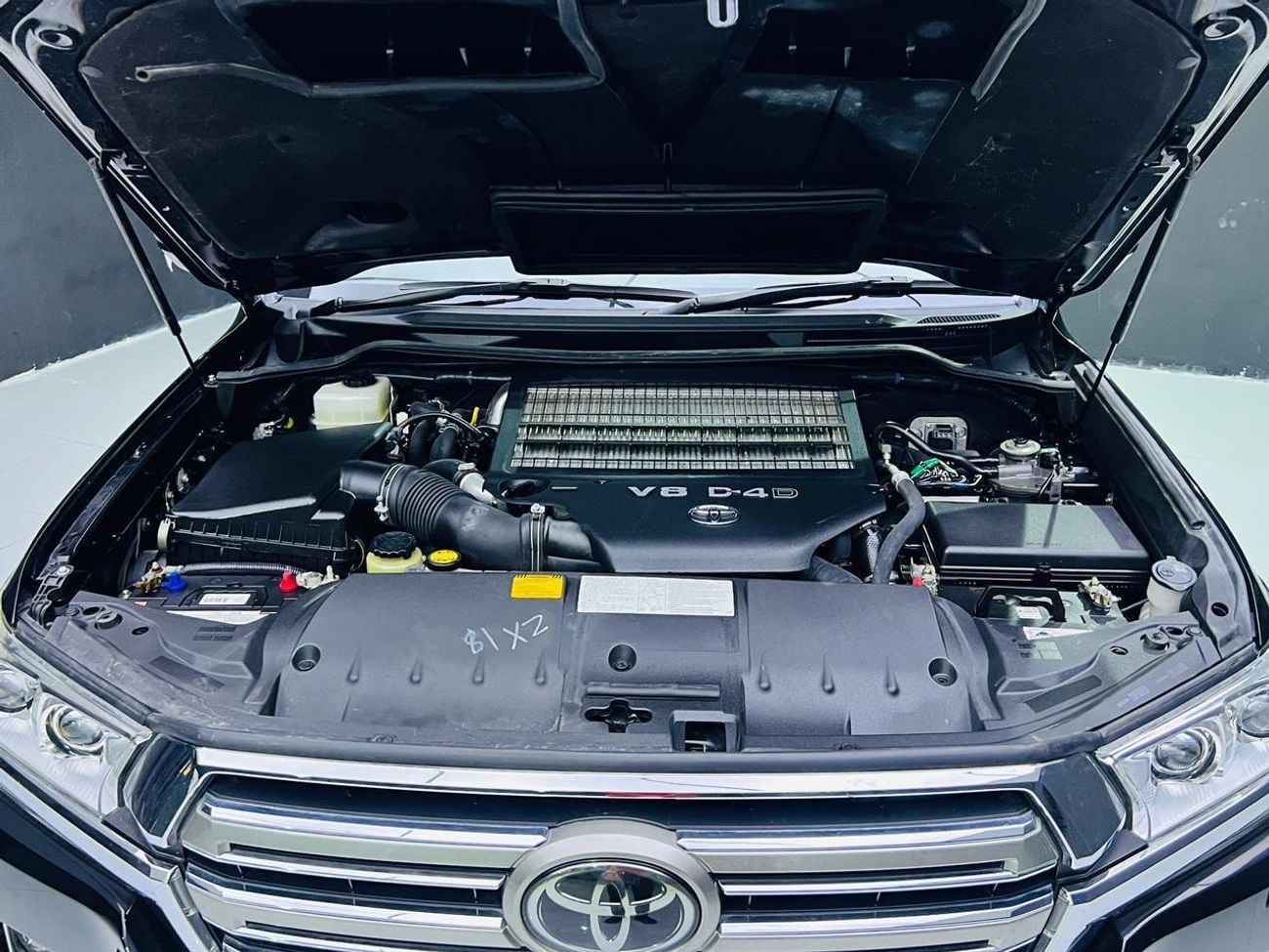 تويوتا لاند كروزر RIGHT HAND DRIVE ONLY FOR EXPORT LANDCRUISER SHARA