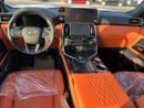 لكزس LX 700h VIP 3.5L HEV A/T // 2026 // FULL OPTION WITH VIP&COOLING&HEATED SEATS , MARK LEVINSON SOUND SYSTEM /