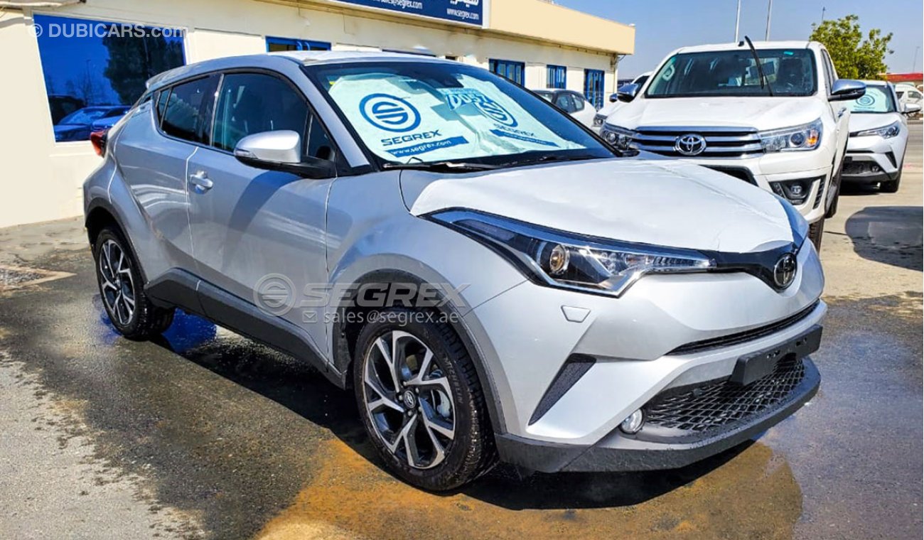 Toyota C-HR 2019 1.2 petrol Turbo limited stock available in Dubai