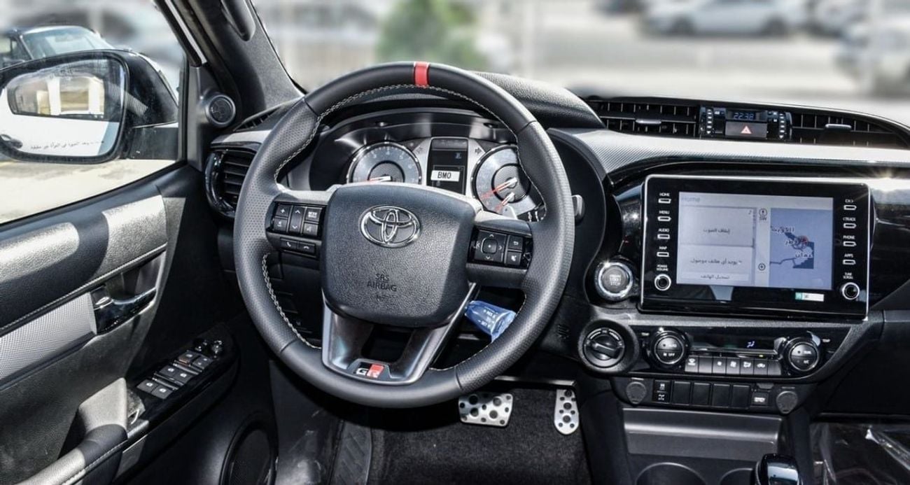 Toyota Hilux TOYOTA HILUX GR Sport 4.0L 2025