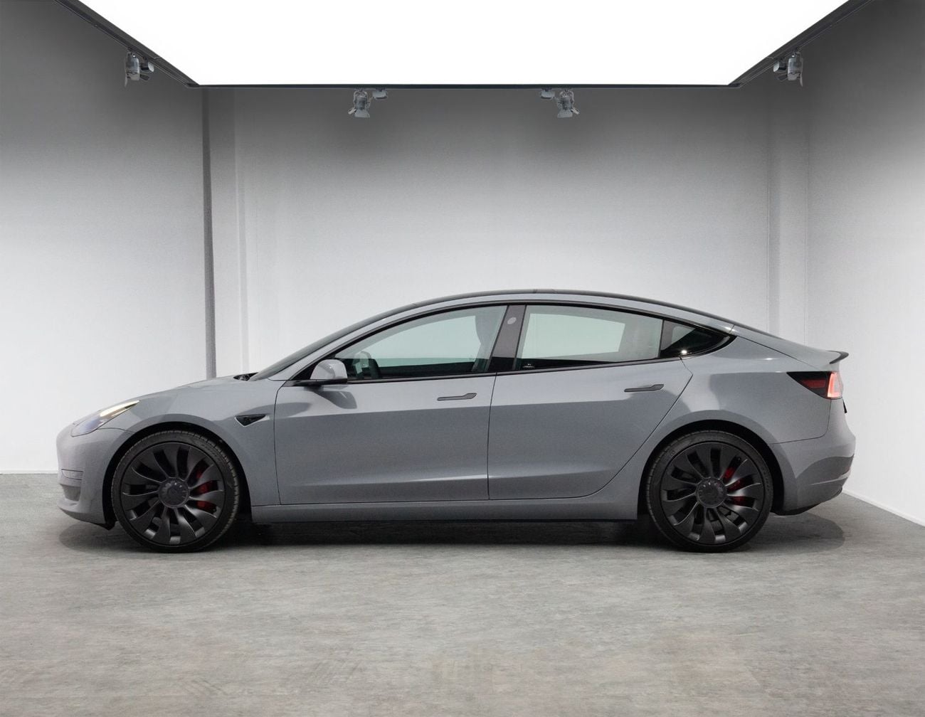 Tesla Model S STD