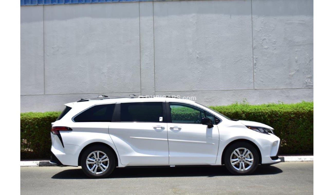 Toyota Sienna XSE HYBRID AWD 7 SEATER AUTOMATIC