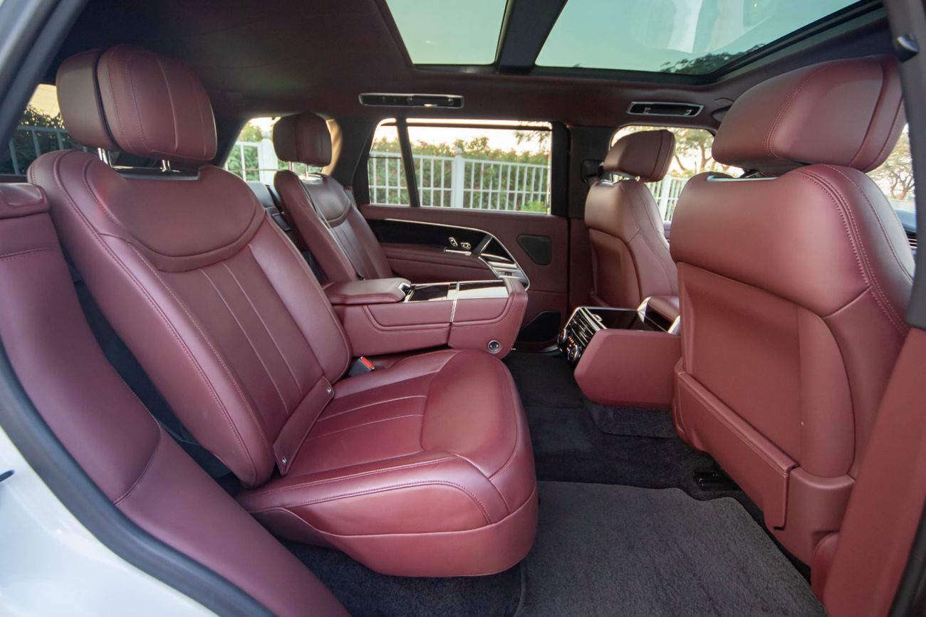 Land Rover Range Rover Autobiography P530 4.4L