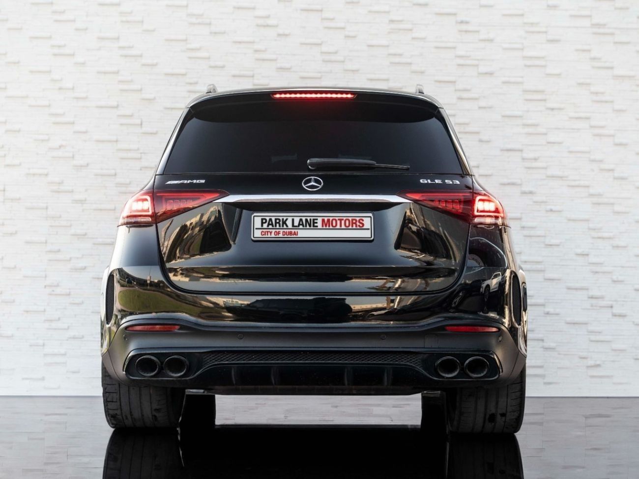 مرسيدس بنز GLE 53 AMG AMG 4MATIC+
