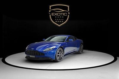Aston Martin DB11 Std 5.2L