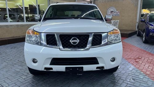 Nissan Armada LE