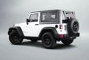 Jeep Wrangler WILLYS WHEELER 3.6L