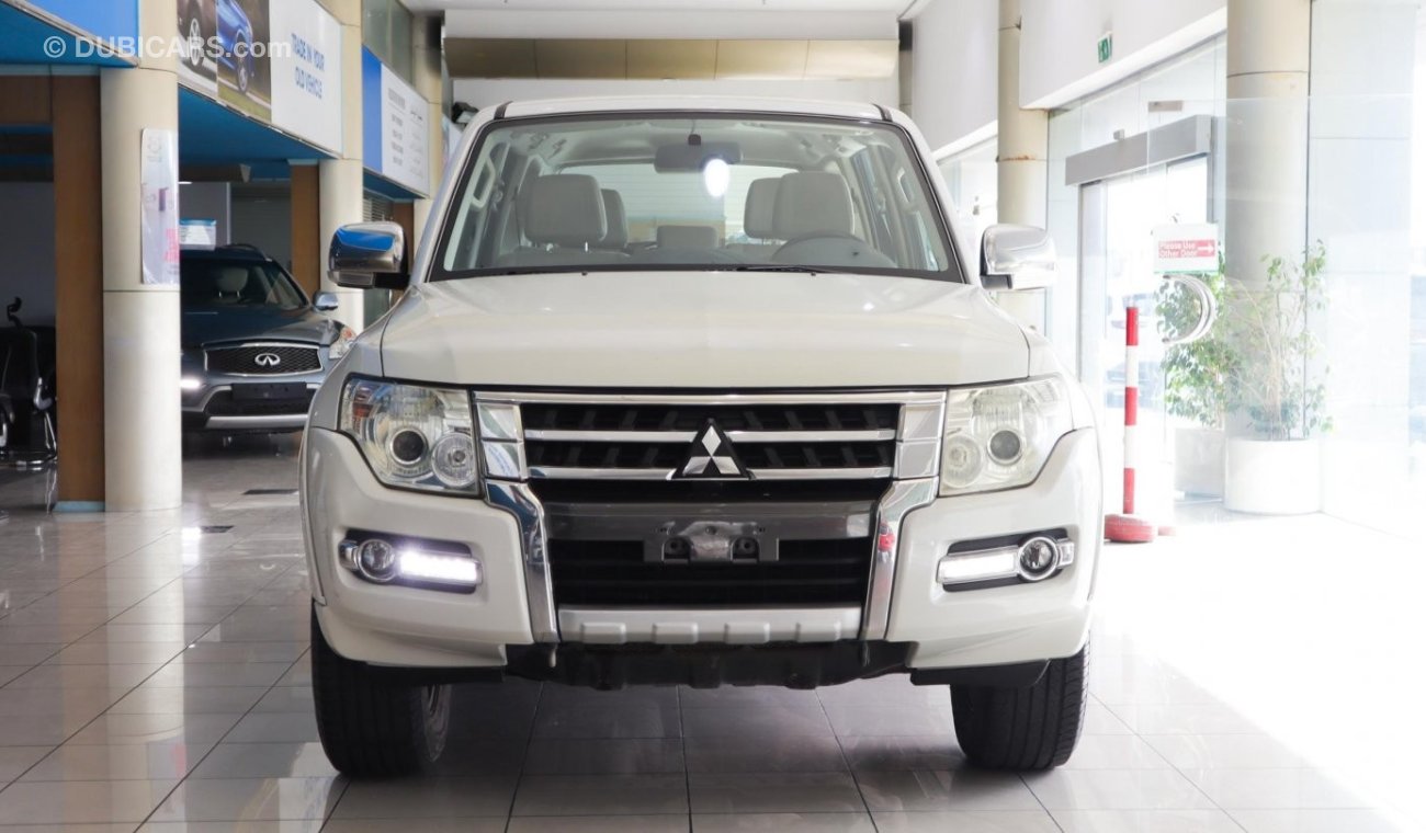 Mitsubishi Pajero GS