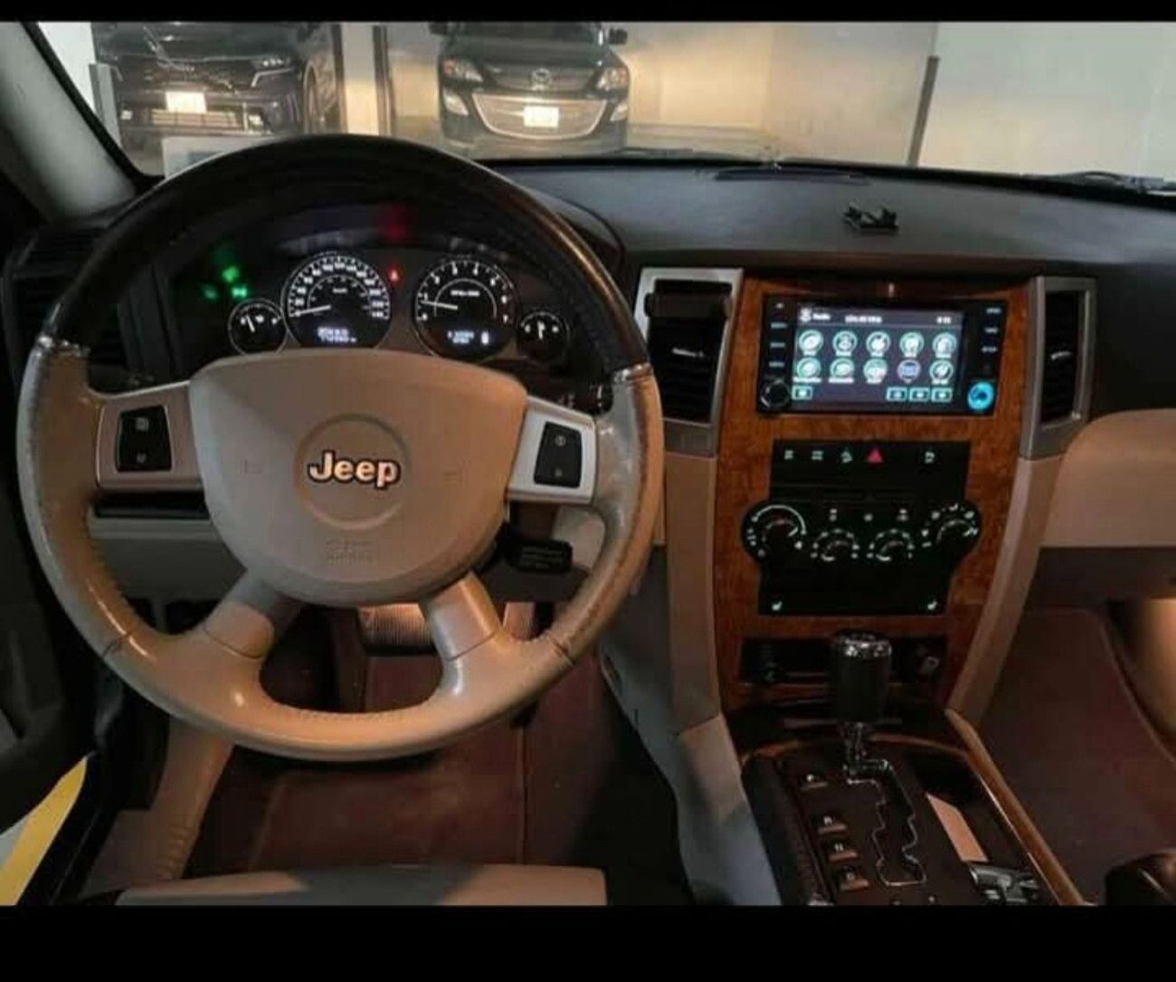 Jeep Grand Cherokee Limited