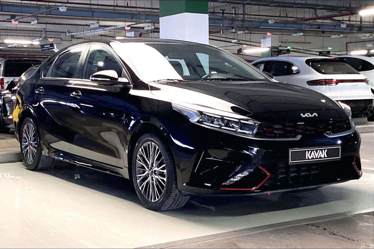 كيا سيراتو GT Line | National Day Celebration | شامل الضمان | 0 ﺪﻔﻋﺓ ﺃﻮﻟﻯ