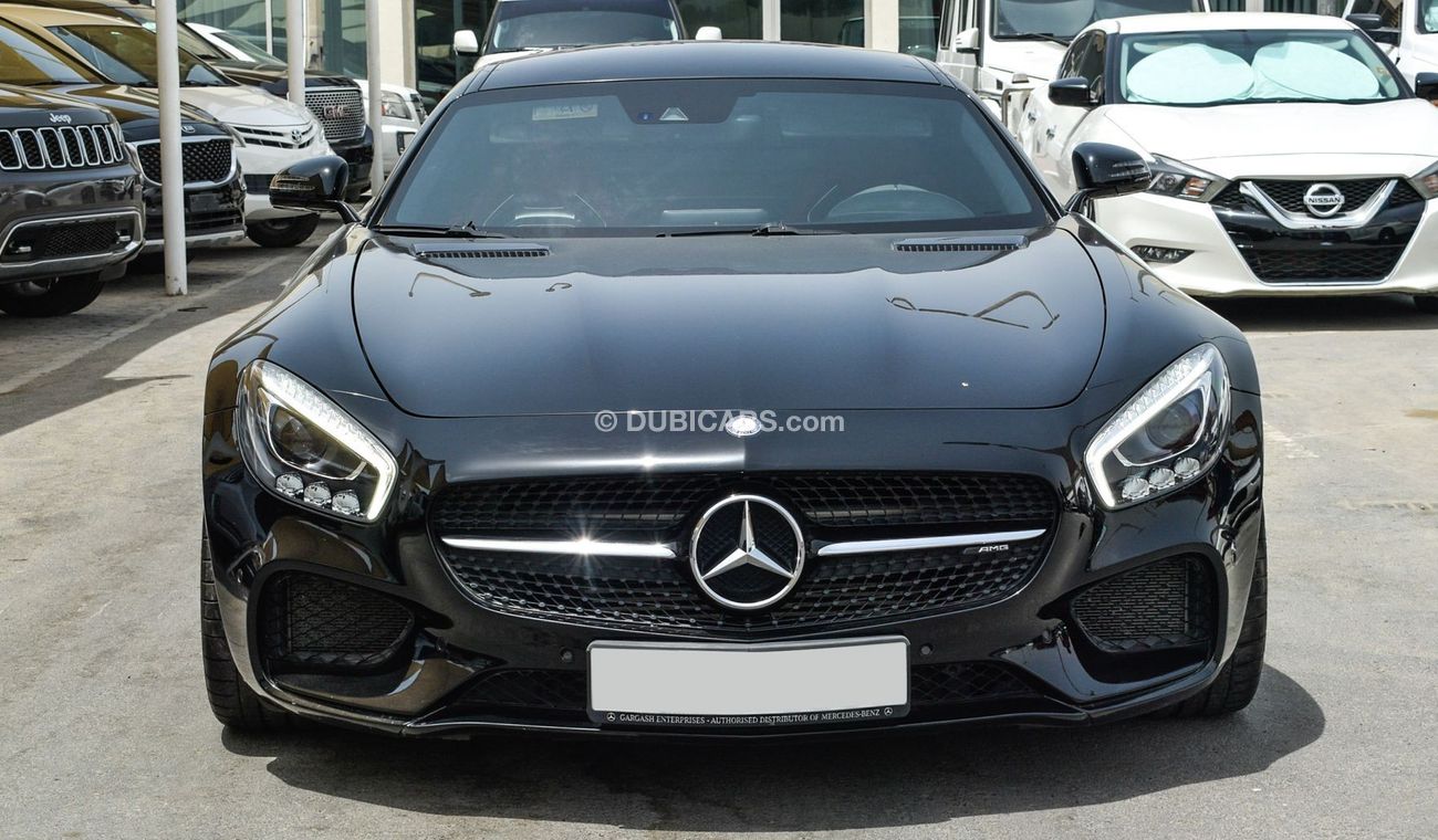 Mercedes Benz AMG GT