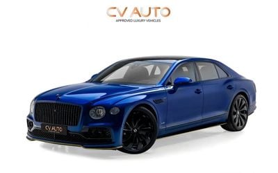 Bentley Flying Spur 6.0T W12 - GCC Spec - With Warranty and Service Contract