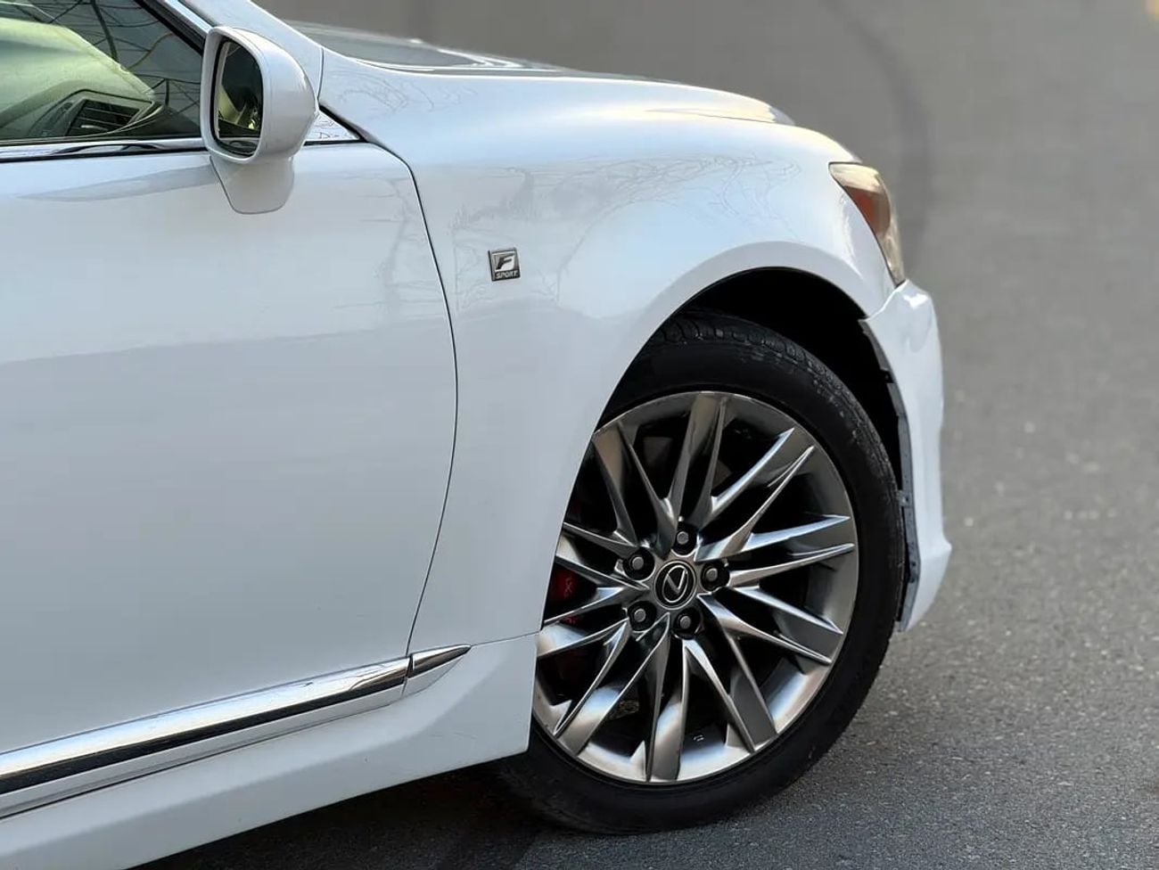 لكزس LS 460 LS460