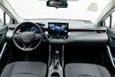 Toyota Corolla Cross Elite 2.0L - Hybrid - White Inside Black | Export Only