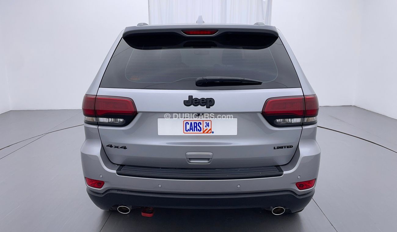 Jeep Grand Cherokee LIMITED 3.6 | Zero Down Payment | Free Home Test Drive