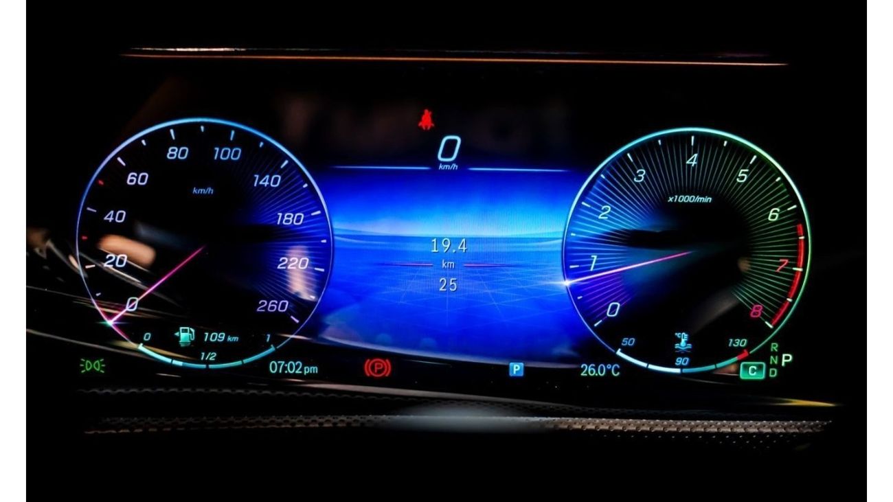 مرسيدس بنز A 200 2024 Mercedes-Benz A200, 2029 Mercedes Warranty, Brand New Car, GCC