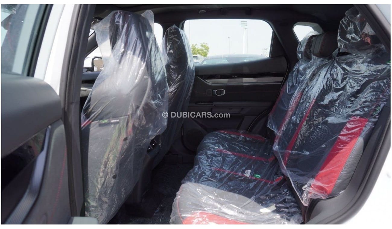 Jetour Dashing 2023 Jetour Dashing Max 1.6L Turbo Petrol