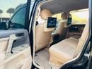 Toyota Land Cruiser GXR Toyota Landcruiser 2019 Facelift 2024 V6