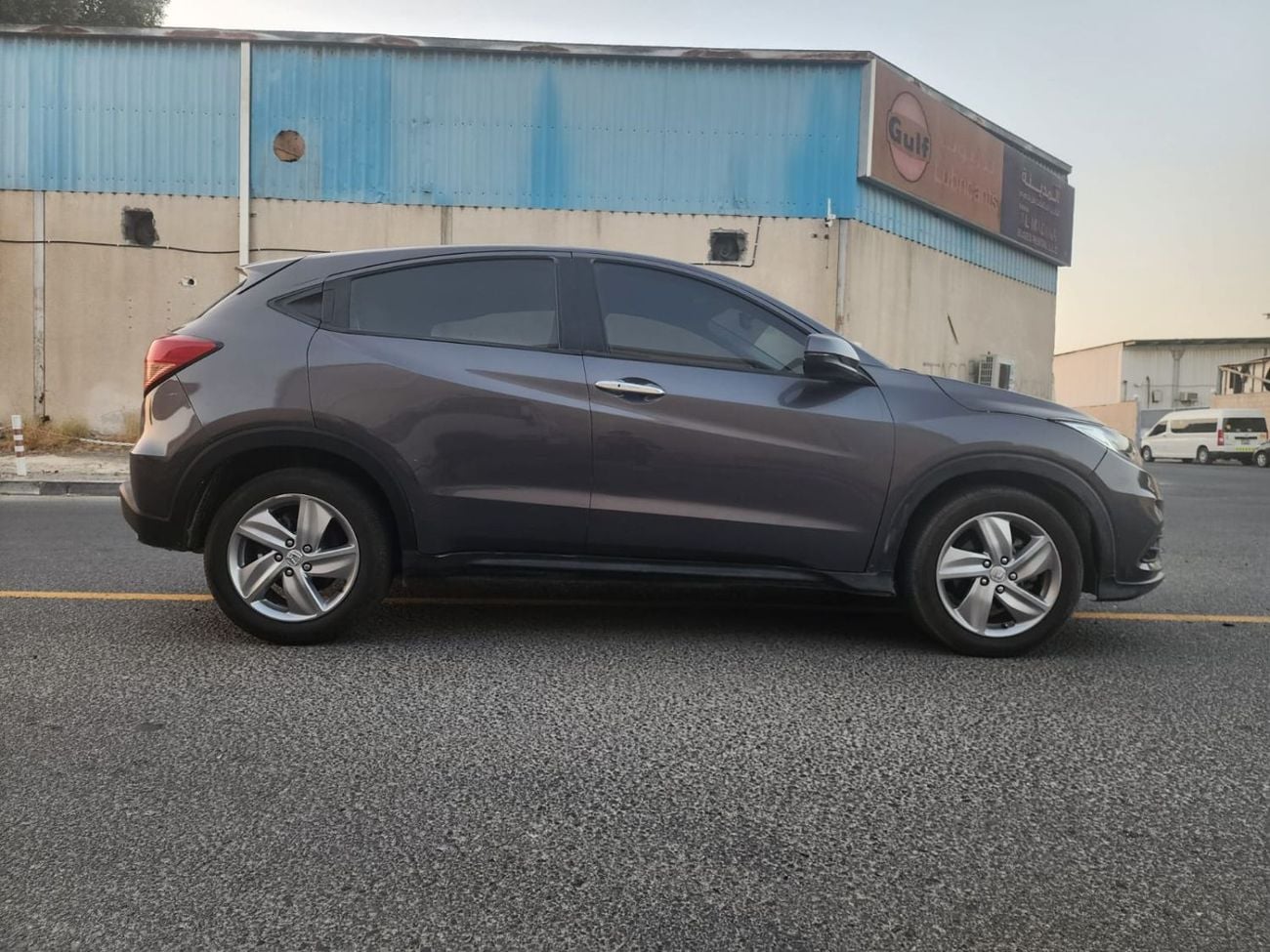 هوندا HRV LX