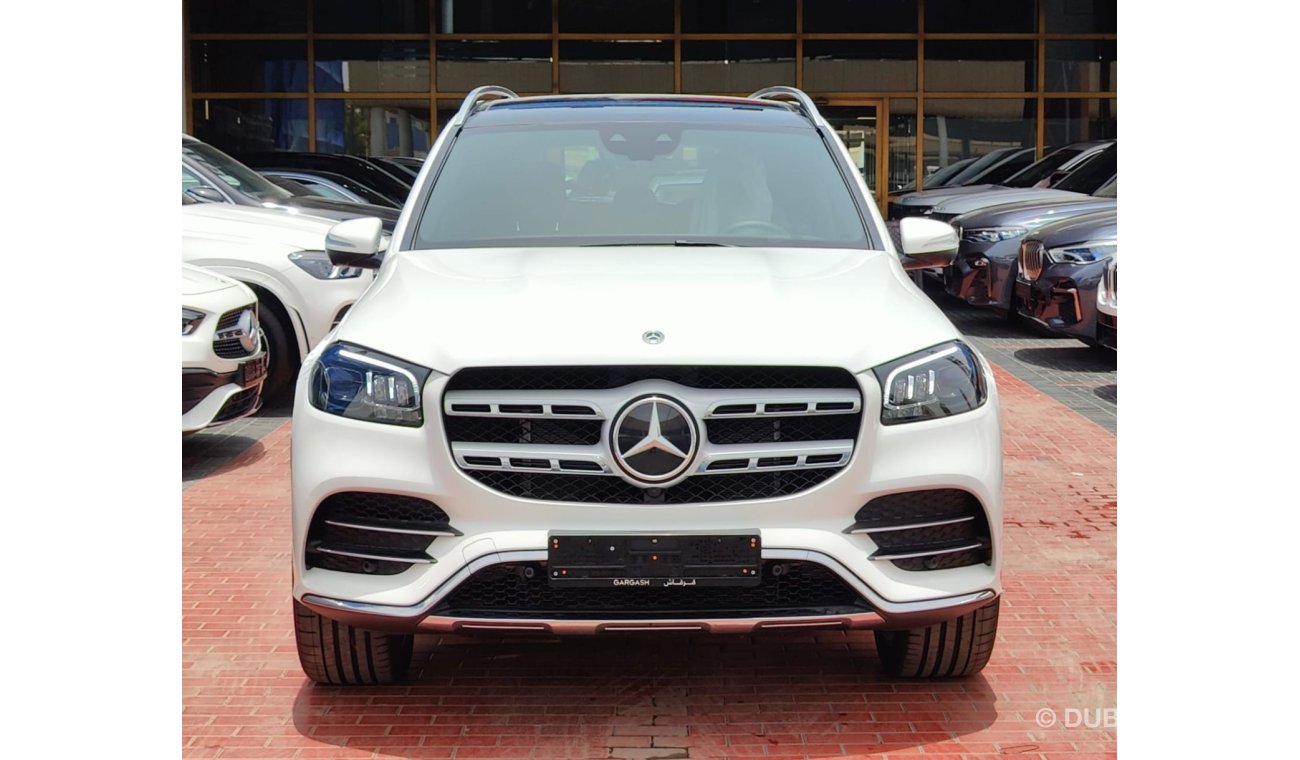 مرسيدس بنز GLS 450 AMG 5 y Warranty and Service 2022 GCC