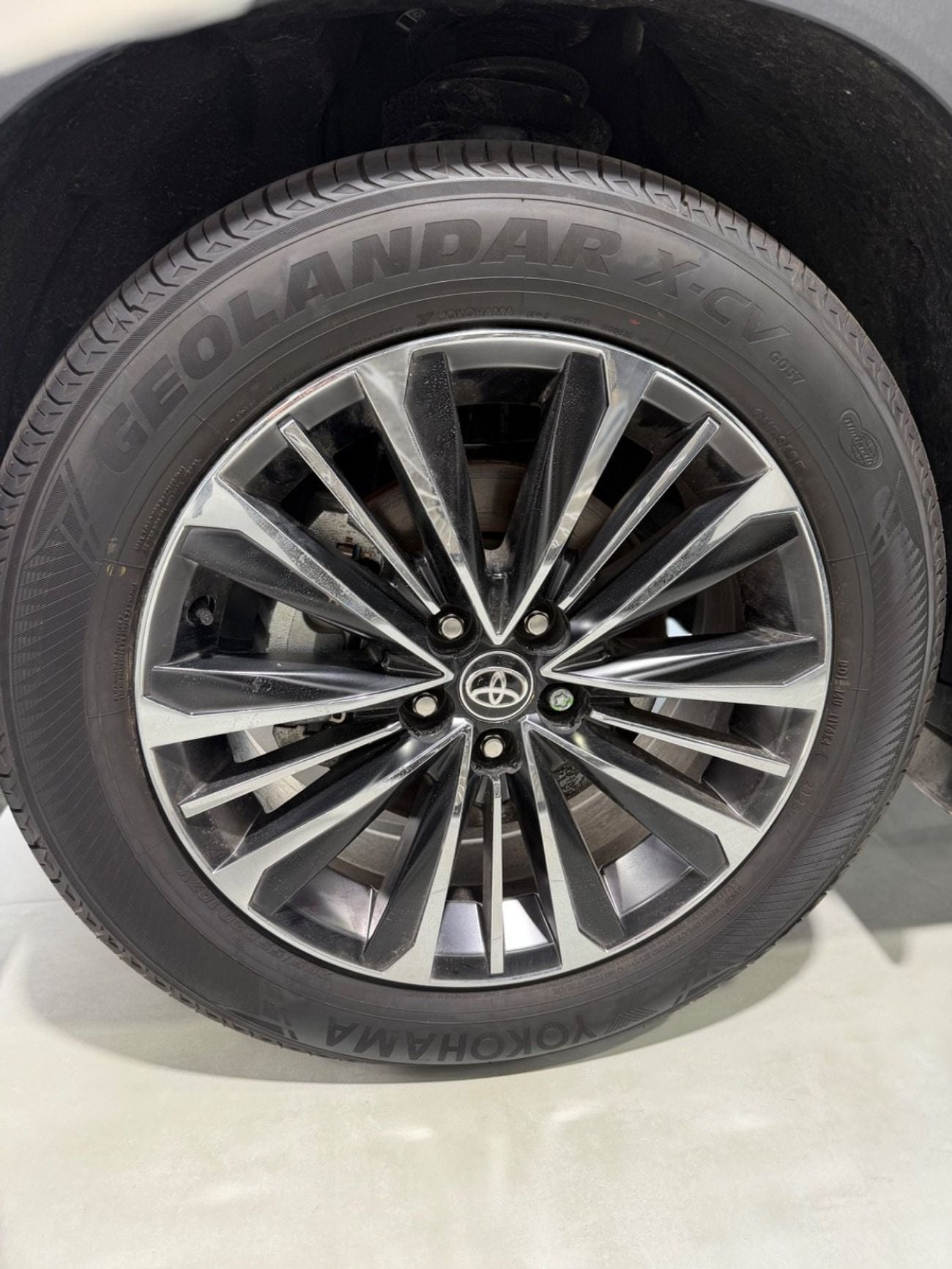 Toyota Grand Highlander