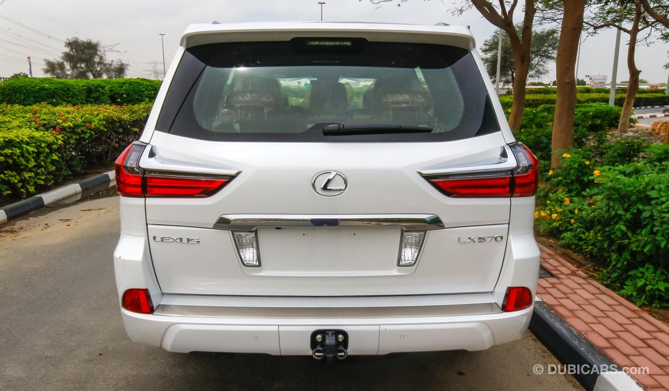 Lexus LX570