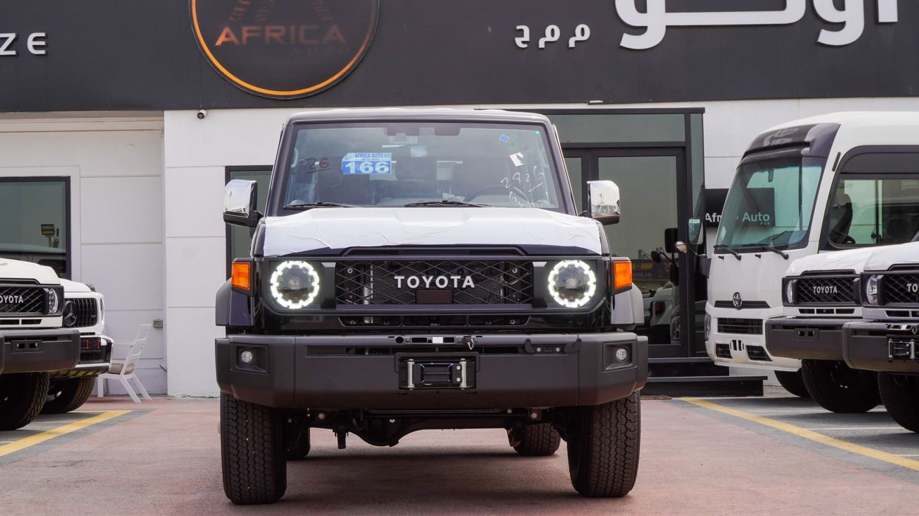 Toyota Land Cruiser 70 LX 4.0 L V6