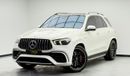 مرسيدس بنز GLE 63 AMG Premium + 4.0L 2021 Mercedes-AMG GLE 63 S ,Warranty ,Full Service History ,Excellent Condition ,Japa