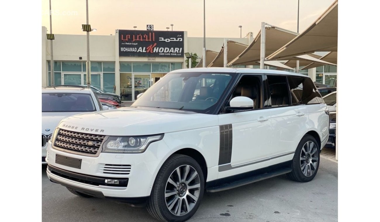 Land Rover Range Rover Vogue