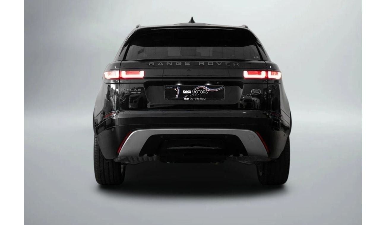 Land Rover Range Rover Velar Dynamic SE P250 2.0L