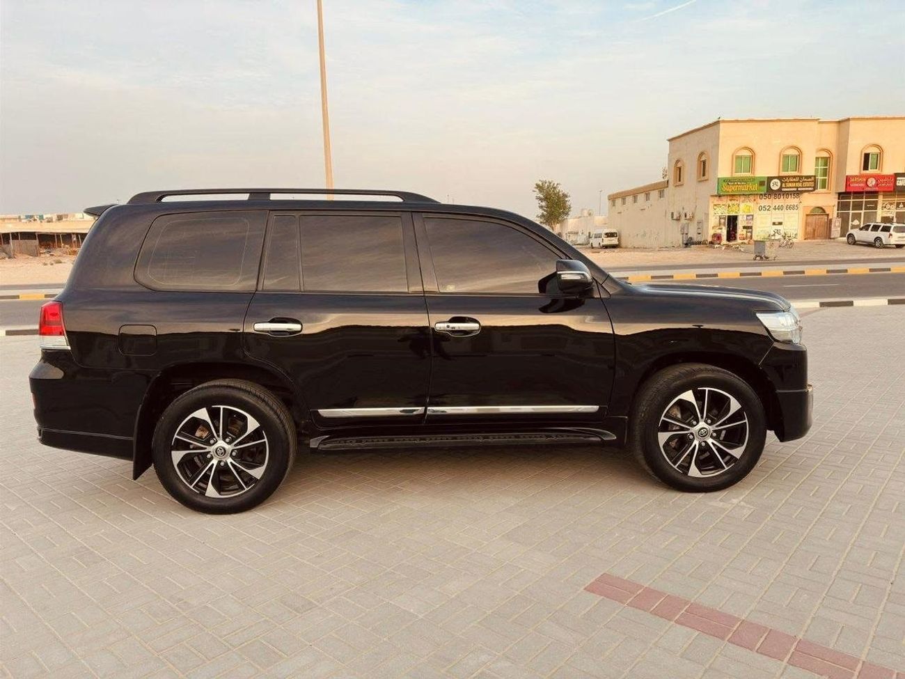 Toyota Land Cruiser Toyota landcuriser GXR V8 2015 Diesel full option top the Range