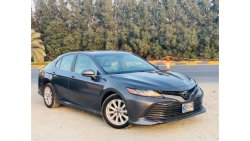 Toyota Camry 2018 Passing From RTA Dubai