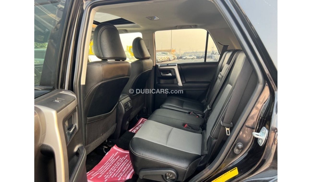 Toyota 4Runner 2020 LIMITED EDITION SUNROOF 7 SEATS - 4x4 - FOR EXPORT AND UAE [ PASS]