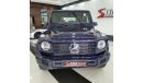 Mercedes-Benz G 500 From Germany 