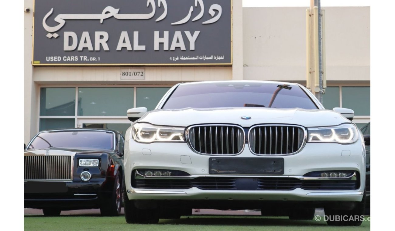 BMW 740Li Exclusive