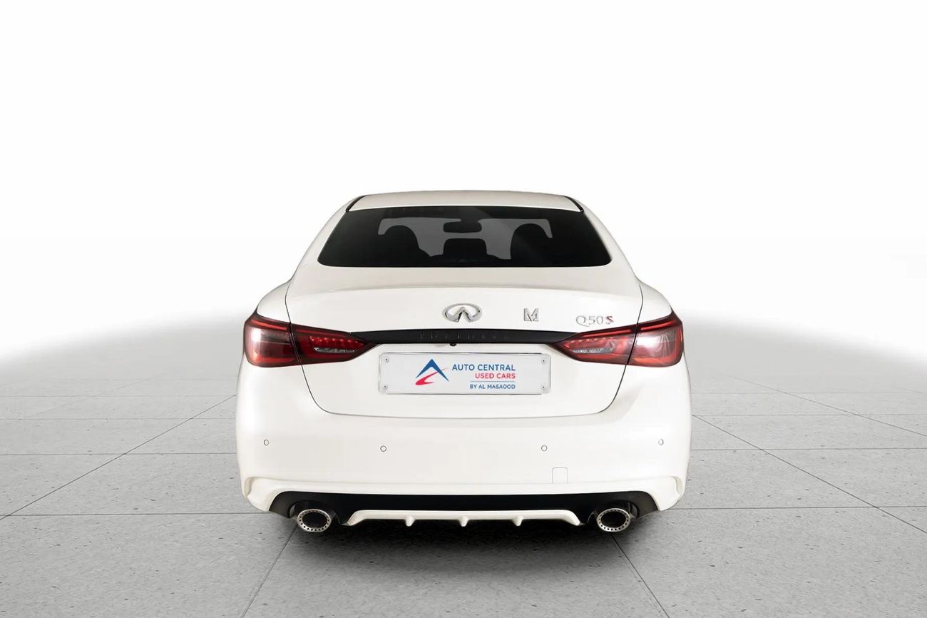 إنفينيتي Q50 SENSORY 3.5