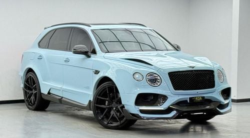 Bentley Bentayga 2019 Bentley Bentayga ,Excellent Condition ,European Spec