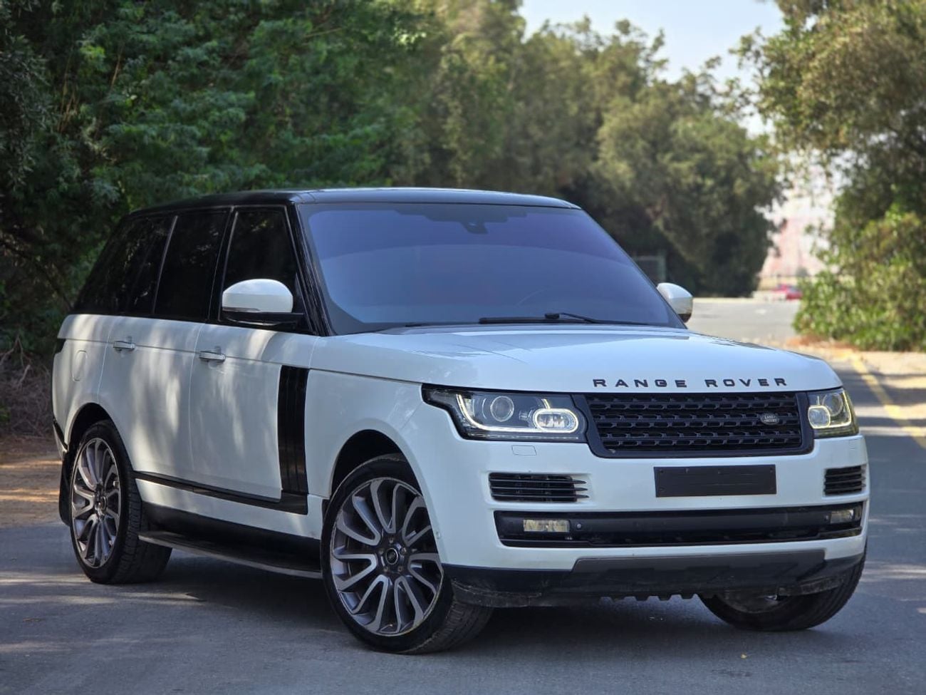 لاند روفر رينج روفر Vogue SE 5.0L