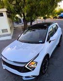 Kia Sportage 2.0L MPI LX (FWD)