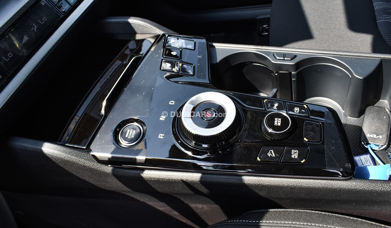 Kia Sportage 1.6L iò