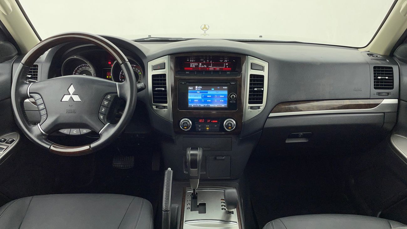 Mitsubishi Pajero HIGHLINE SWB 3.8 | Zero Down Payment | Home Test Drive