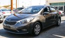 Kia Cerato