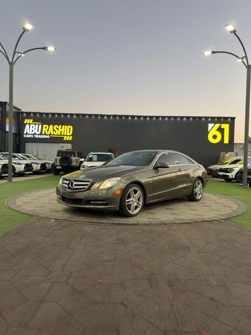 مرسيدس بنز E 350 Std 3.5L