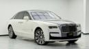 رولز رويس جوست 2022 Rolls Royce Ghost, 1 Year Warranty Unlimited Km, Full Service History