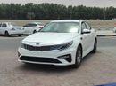 Kia Optima EX 2.4L (178 HP) Kia Optima 2019 Gcc V4 2.0 full automatic