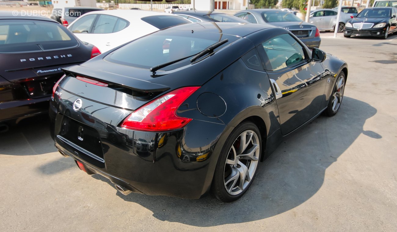 Nissan 370Z